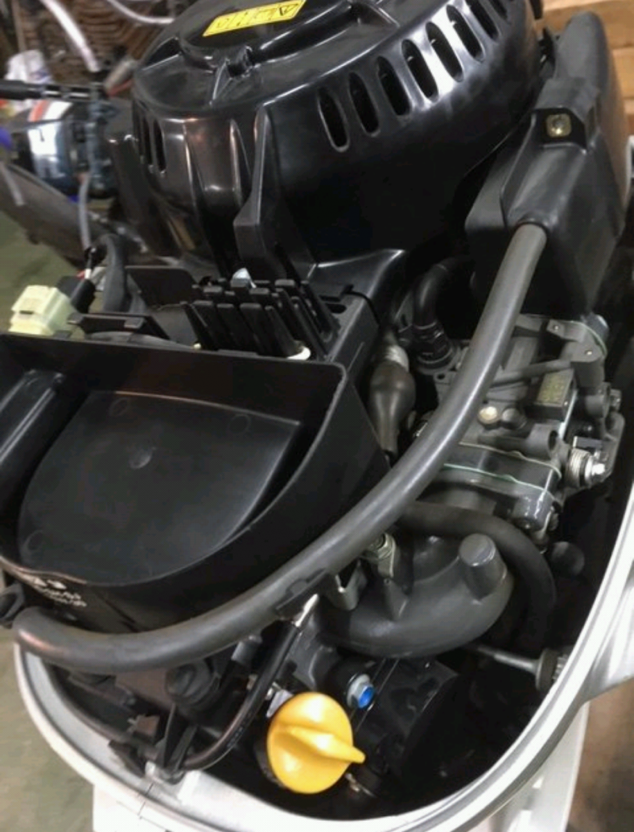 Маховик honda bf20