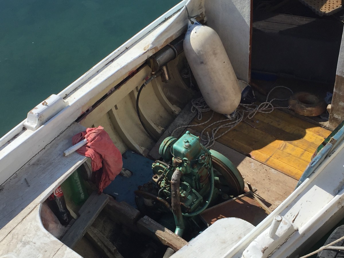 Giranti per entrobordo Volvo Penta Giranti per entrobordo Volvo Penta