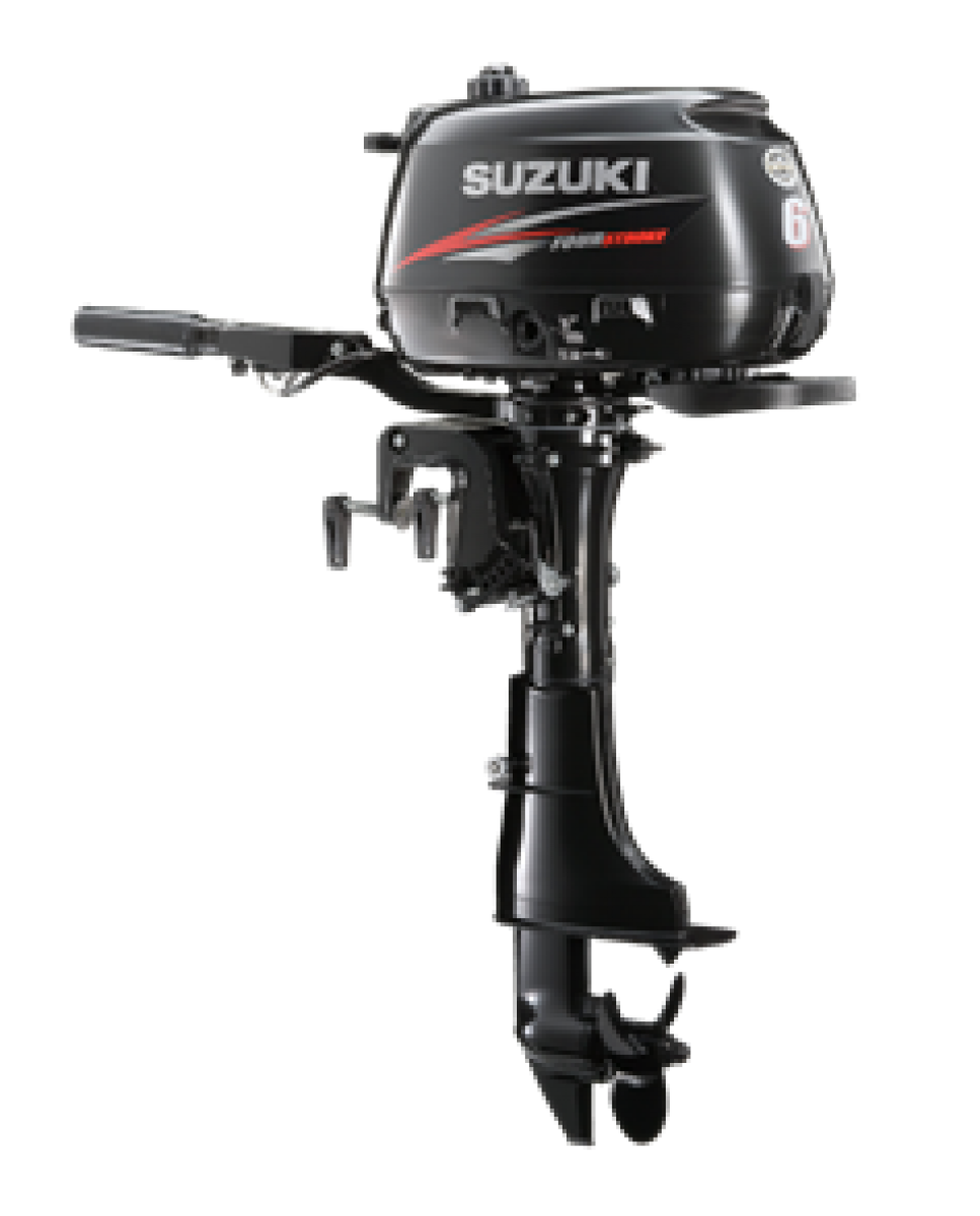 Коленвал suzuki df6