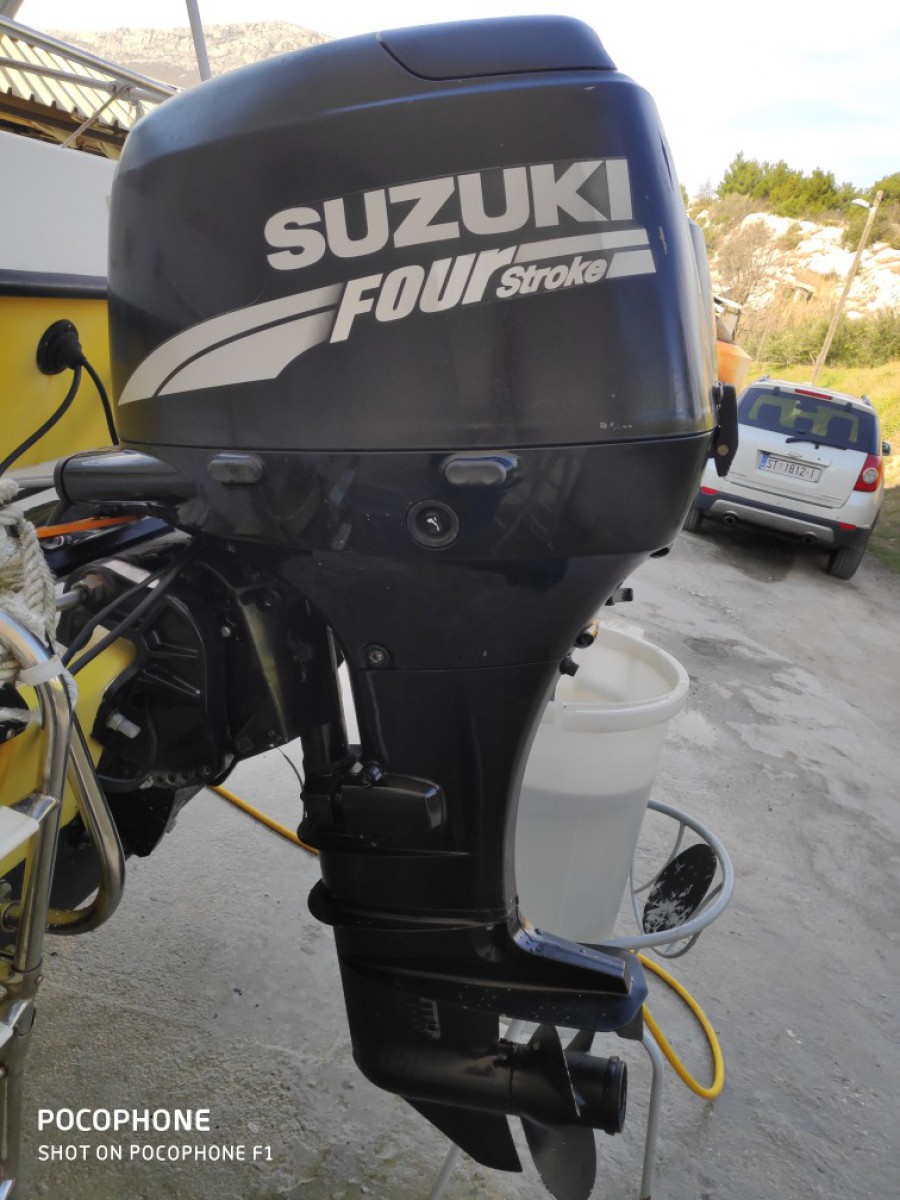 Сузуки df 50