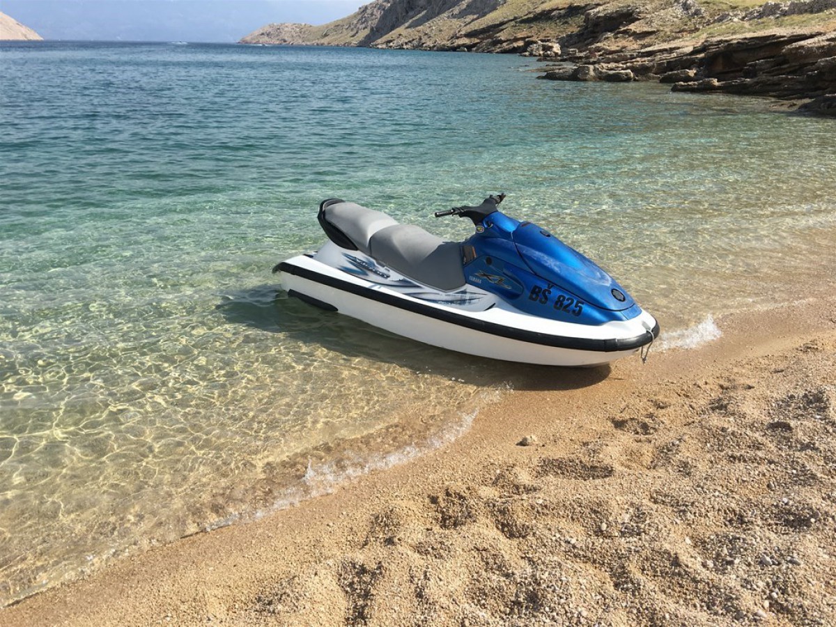 Yamaha XL 700 Jet Ski