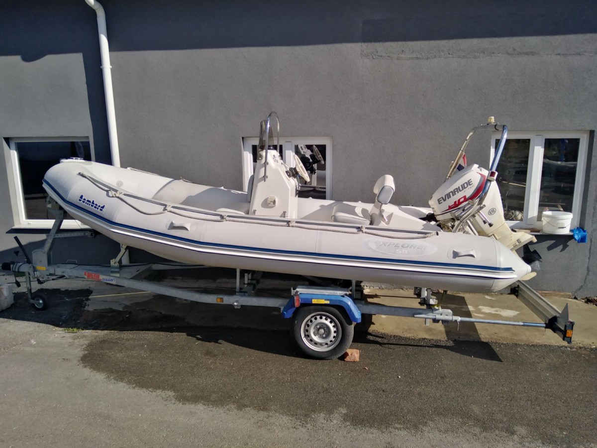 Bombard Explorer SB 480