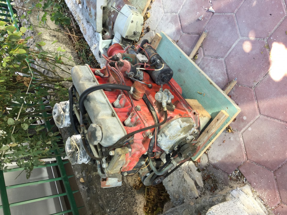 Volvo penta aq 270 Volvo penta aq 270