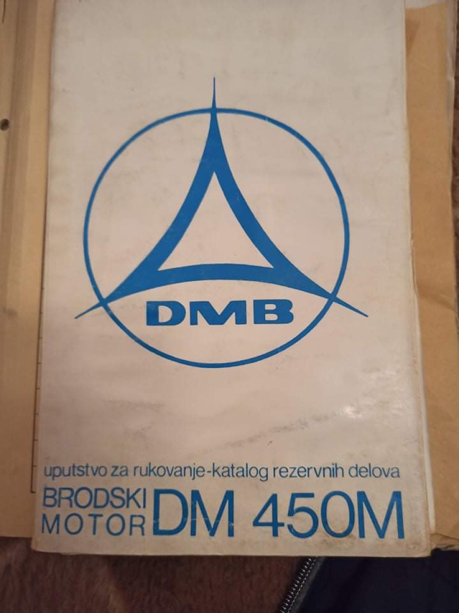 DMB 450