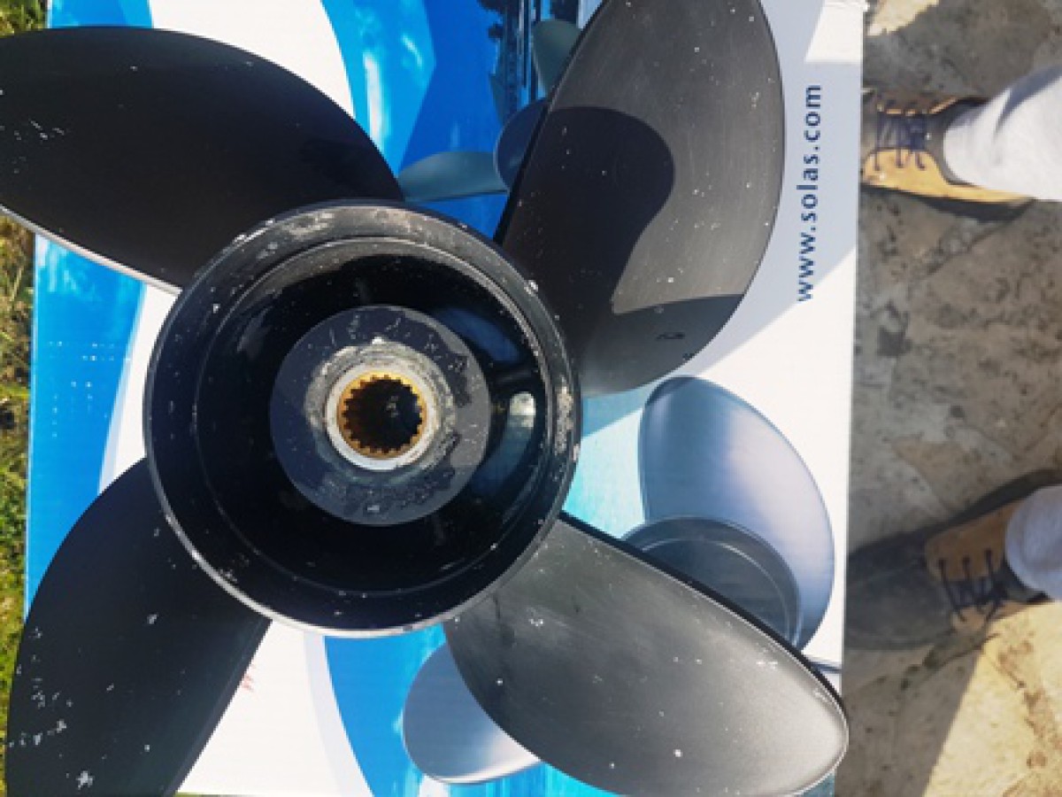 Propeler Volvo Penta SXM;SXA