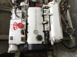 Steyr marine diesel 144ks, kopča ZF45A, 1010 RS 2011.GODINA